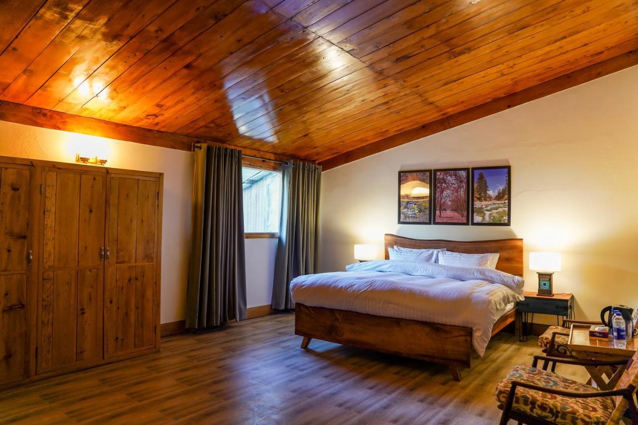 Walnut Heights By Roomy, Kalam Eksteriør billede