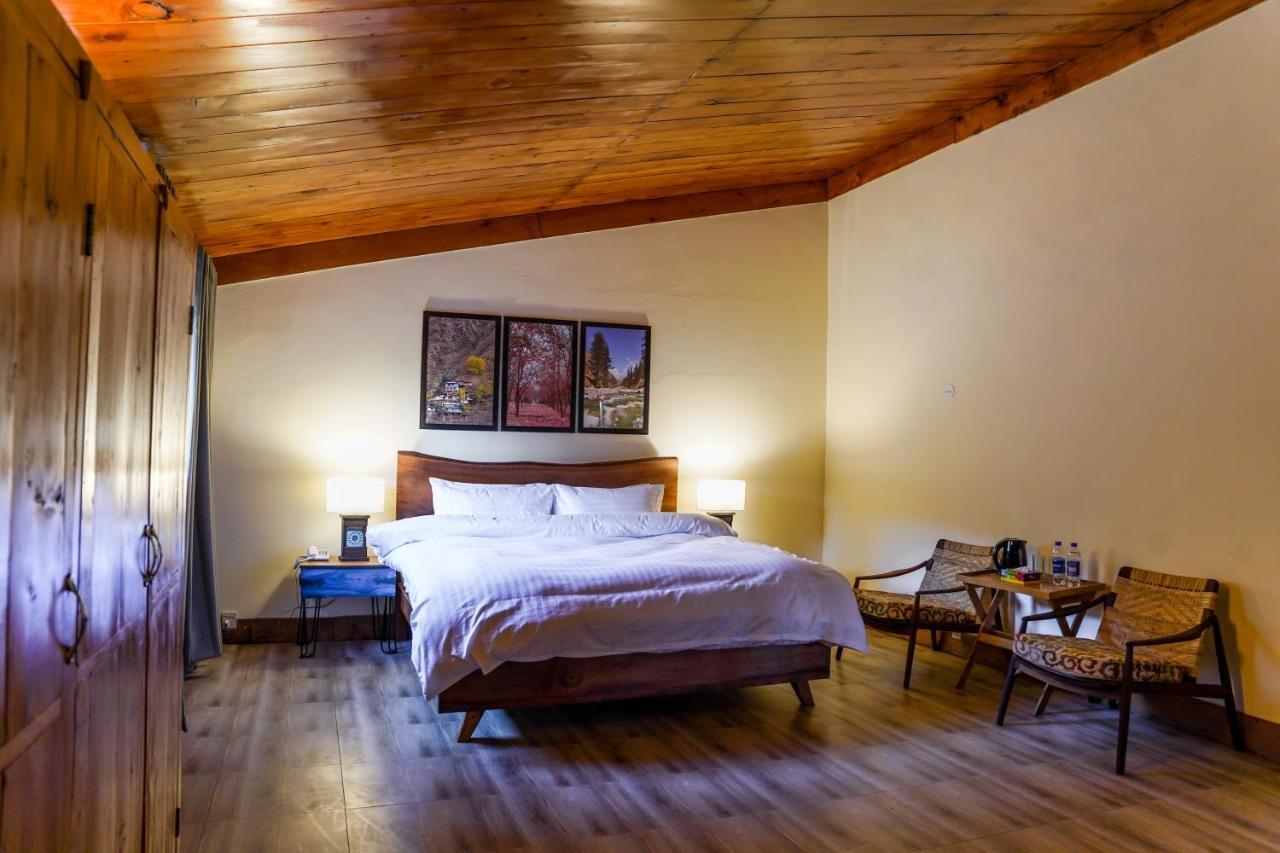 Walnut Heights By Roomy, Kalam Eksteriør billede